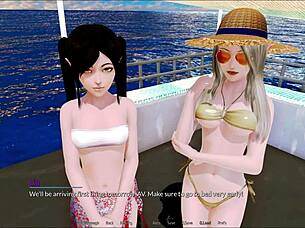 Welcome to Harem Hotel 155 – Ready for Fun?