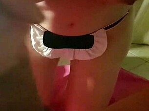 ariel, suck my cock and swallow the cum?