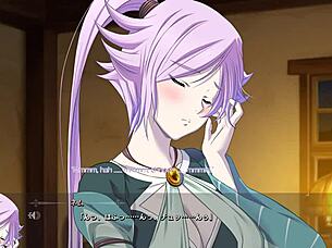 Dungeon of Regalias Brings Character6 Scene2 With Subtitle!