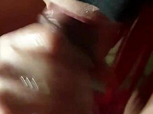 ariel, suck my cock and swallow the cum?