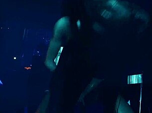 Dangerous viewing Sadako in hentai?