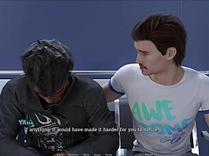 Leap of Faith 126 game level challenges players with risky jumps