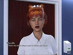 Leap of Faith 126 game level challenges players with risky jumps