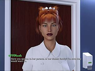 Leap of Faith 126 game level challenges players with risky jumps