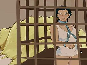 four elements trainer book 4 love part 61