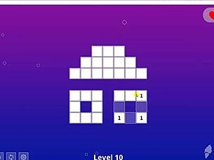 I have a taste of this happy number logic hentai game sample