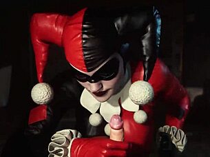 the rise of a villain - harley quinn sex only by dezmall