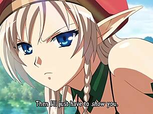 Queens Blade Rebellion OVA Episode 01 In High Definition