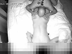 Bottom being a top with rough blowjobs.