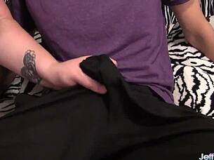 i saw chunky valhalla lee take it deep in her mouth