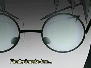 Gay Kakashi Dando Uma Surra Do Rola No Kabuto - Naruto Bara Yaoi