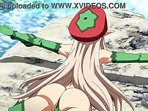 Queens Blade Rebellion OVA Episode 01 In High Definition