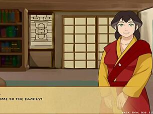 포 요소 트레이너 북4 러브 파트61 헨타이 게임