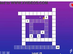 I have a taste of this happy number logic hentai game sample