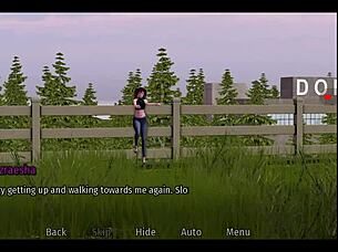 Exploring the hg house in the rift with friends! 😊