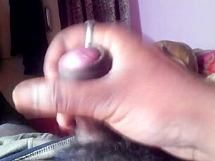 video from 2015 showing masturbation and cumshot