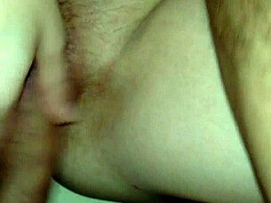 Milf Gives Blowjob And Fucks Pussy