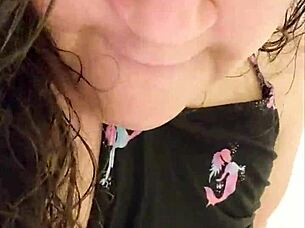 Lil-Ryda Rides Her Favorite Toy Hard.