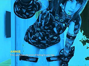 feeling the intense emotions in eternum 21 hentai game