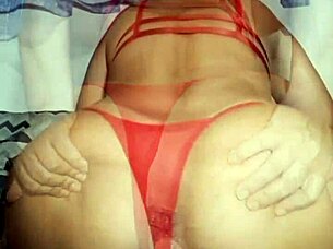 Teasing Mirelladelicia's Exhibitionist Masturbation Compilation