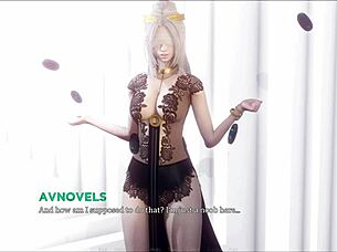 feeling the intense emotions in eternum 21 hentai game