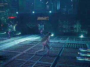 aerith nude mod in ff7 remake - want to see her naked?