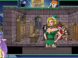 Witch trainer silver part 17