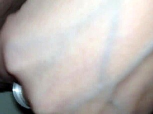 Milf Gives Blowjob And Fucks Pussy