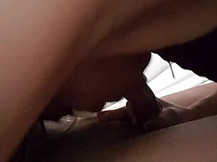 Cnn prima chupando minha piroca sucking my dick