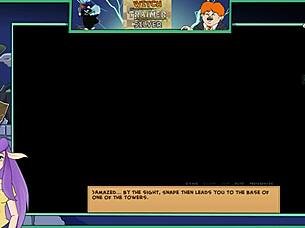 Witch trainer silver part 17