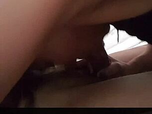 Cnn prima chupando minha piroca sucking my dick