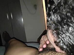 What a delicious blowjob from this gay stud!