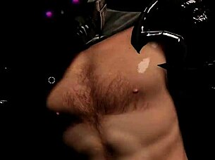 In darkness lust, monster fucks big tits and ass in 3d cartoon anal