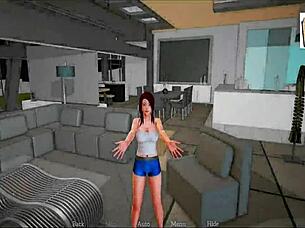 My New Family 29: Hentai Anime with Big Tits and Monster Cock Action!