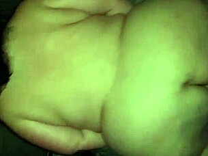 Bigbutt mature bbw fucking huge new dildo