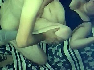 She Fingered Herself, Then We Fucked In Missionary?