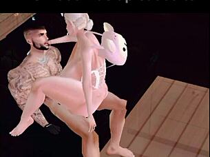 Katyqueenff Imvu Having Fun With Follower