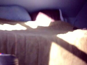 Watch This Hidden Masturbation Scene