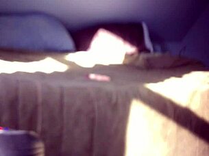 Watch This Hidden Masturbation Scene