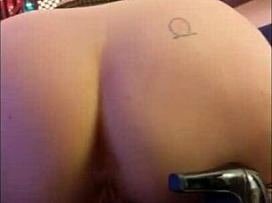 Hotwife Steffi Gold Does Slutty Pussy Dance Full Version