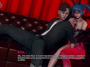 Eternum Gameplay with Anime Tits 😊