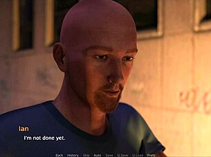 Exploring the world inside Jennifer 73 in this game