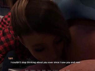 Exploring the world inside Jennifer 73 in this game