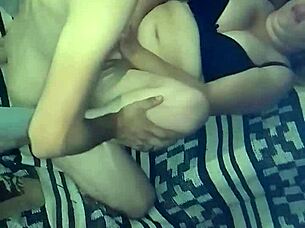 She Fingered Herself, Then We Fucked In Missionary?