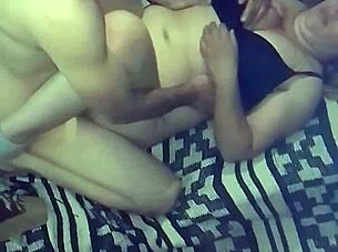 She Fingered Herself, Then We Fucked In Missionary?