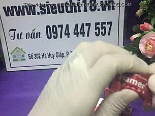 wow, introducing candy for men with big hard dicks for four days!