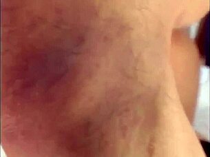 Japanese babe gets anal creampie in double penetration