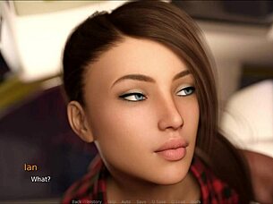 Exploring the world inside Jennifer 73 in this game