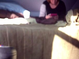 Watch This Hidden Masturbation Scene