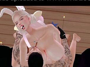 Katyqueenff Imvu Having Fun With Follower